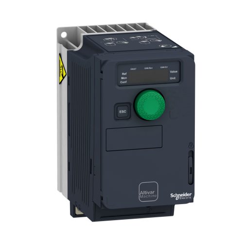 變頻器，ATV320 0.75KW 200V 1PH Compact Control Variable – ATV320U07M2C