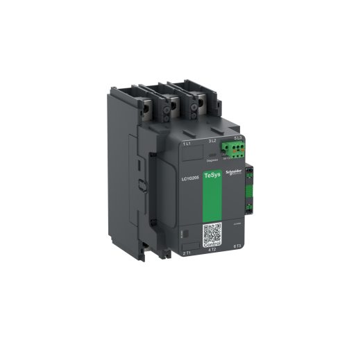 TeSys Giga, High power contactor, 3 pole (3NO), AC-3 