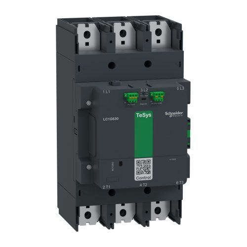 TeSys Giga, High power contactor, 3 pole (3NO), AC-3 