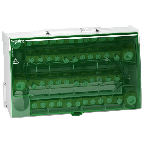 Linergy DS 接線盒，4P，160A，48 holes – LGY416048