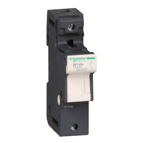 FUSE HOLDER N 50A FOR FUSE 14 X 51 MM – DF14N