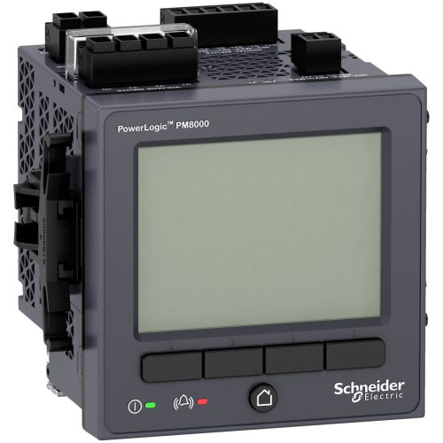 PM8000 INTEGRATED DISPLAY METER – METSEPM8240