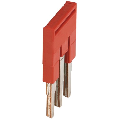 Plug-In Bridge, 3PTs For 2.5mm*2 Terminal – NSYTRAL23