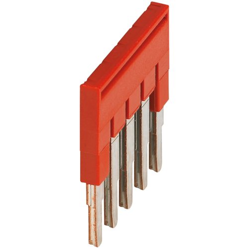 Plug-In Bridge, 5PTs For 2.5mm*2 Terminal – NSYTRAL25