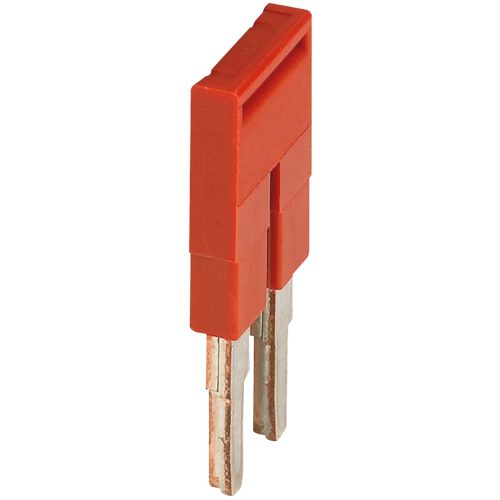 Plug-In Bridge, 2PTs For 4mm*2 Terminal – NSYTRAL42