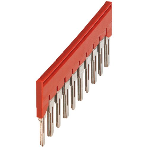Plug-In Bridge, 10PTs For 6mm*2 Terminal – NSYTRAL610