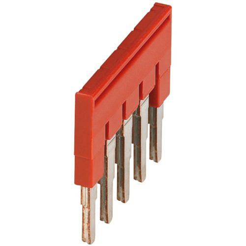 Plug-In Bridge, 5PTs For 4mm*2 Terminal – NSYTRAL45
