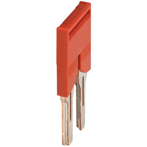 Plug-In Bridge, 2PTs For 6mm*2 Terminal – NSYTRAL62