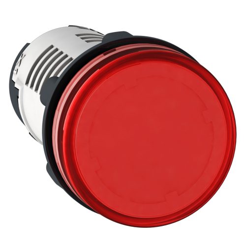 ROUND Pilot Light DIAM 22 IP 54 RED INTE – XB7EV04MP