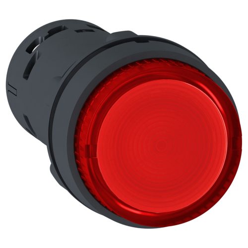 IPB-LED-Spring Rtn -1NO – Red – 230v – XB7NW34M1