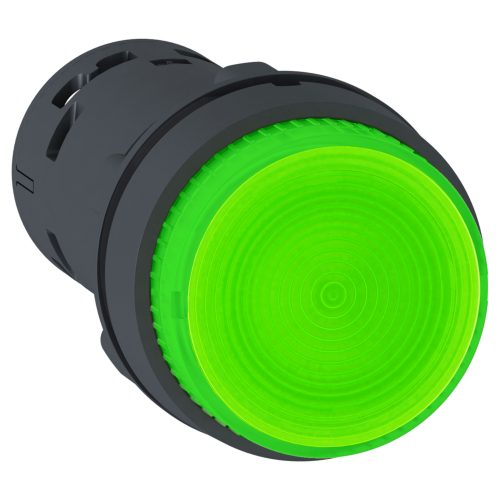 IPB-LED-Spring Rtn -1NO – Green – 230v – XB7NW33M1