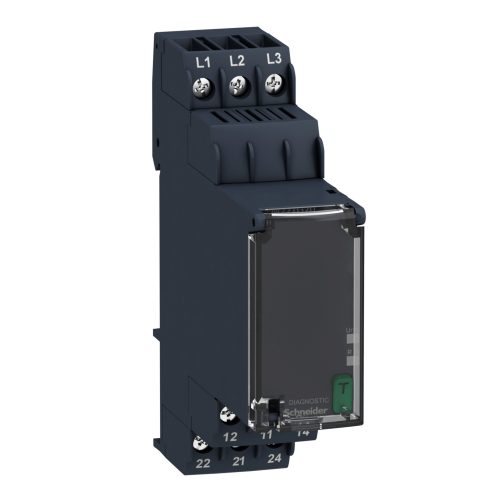 3 phase control relay, 183í¡528VAC – RM22TG20