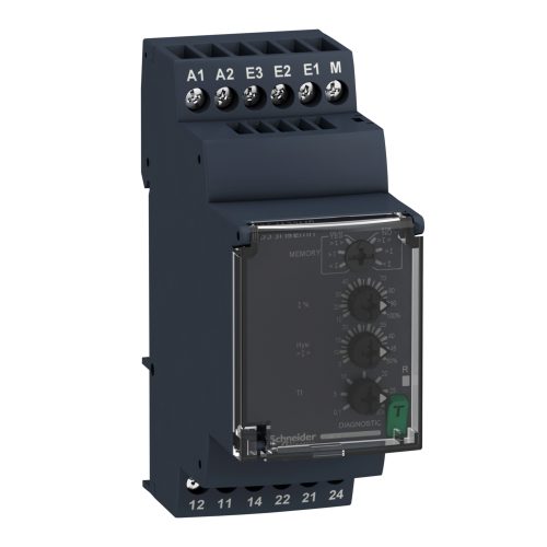 CURRENT CONTROL RELAY RM35-JA – RANGE 0, – RM35JA32MR