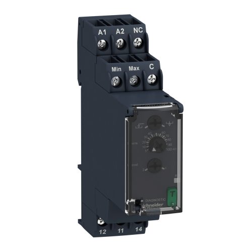 LEVEL CONTROL RELAY RM22-LG – RANGE 5K # – RM22LG11MT