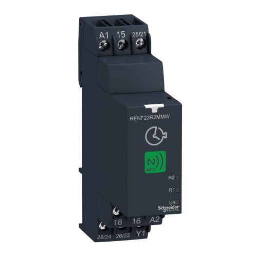 NFC Multifunction timing relay – RENF22R2MMW