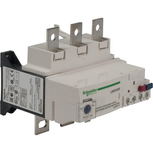 TeSys Deca, Thermal Overload Relays, 90…150A, class 10 – LR9D5369