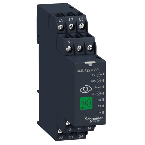 NFC Multifunction Monitoring Relay – RMNF22TB30