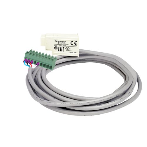 Serial Cable To Connect SR/HMI – SR2CBL09