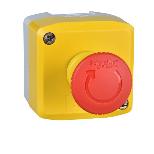 Control Station Emergency Stop Function – XALK178