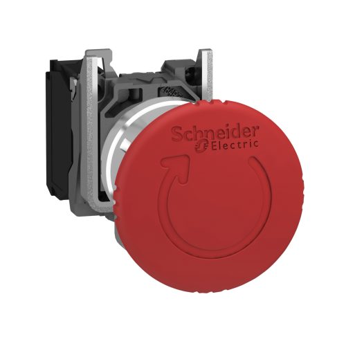 Pushbutton, Emergency Switching Off – XB4BS8442