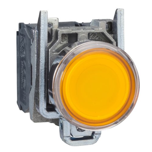 LED Illuminated Pushbutton – XB4BW35M5