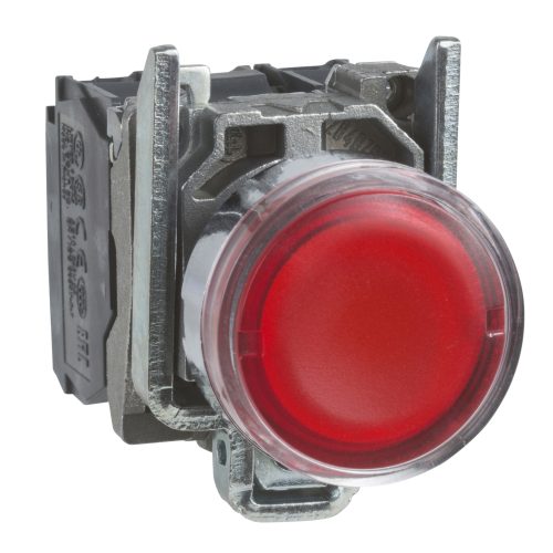 LED Illuminated Pushbutton – XB4BW34M5