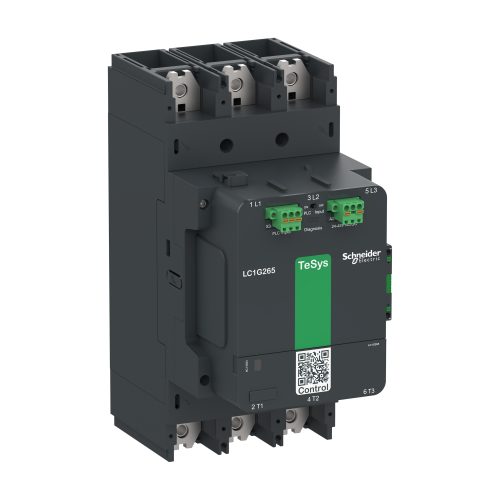 TeSys Giga, High power contactor, 3 pole (3NO), AC-3 