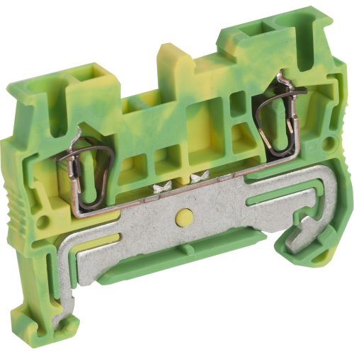 Spring Terminal, Protective Earth, 2 PTs – NSYTRR22PE