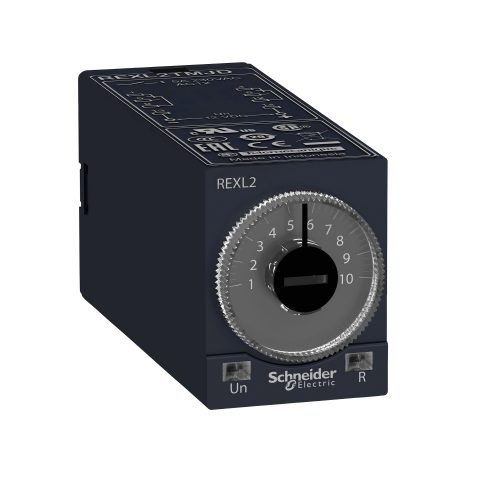 MINI PLUG-IN TIMER 2C/O 240VAC – REXL2TMP7