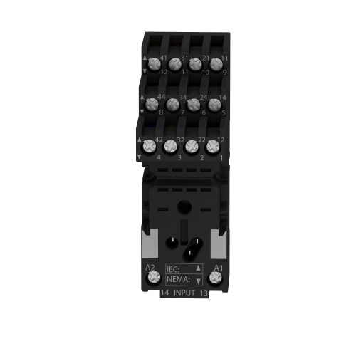 Logic Style Socket Separated T – RXZE2S114M