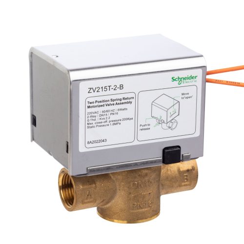 ZV ASSY DN15 2WAY 2POS 230VAC – ZV215T-2-B