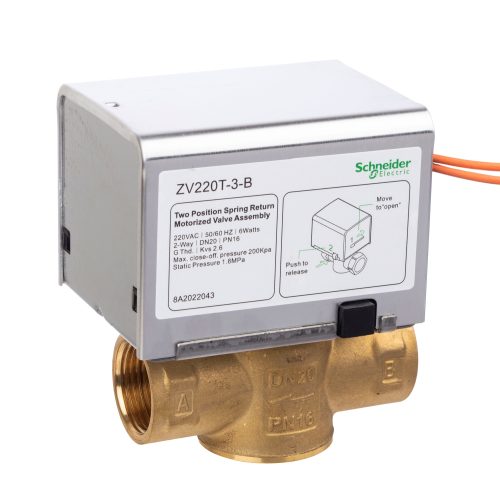 ZV ASSY DN20 2WAY 2POS 230VAC – ZV220T-3-B